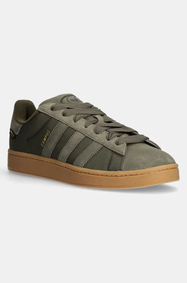 adidas Originals Superge adidas Originals Campus 00s zelena barva, JH7606