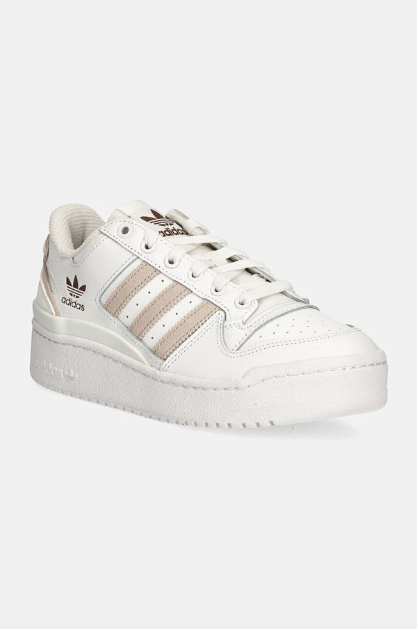 adidas Originals Superge adidas Originals Forum Bold bela barva, ID1284