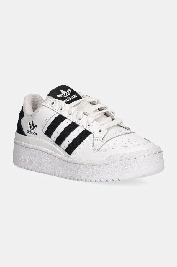 adidas Originals Superge adidas Originals Forum Bold bela barva, IF9518