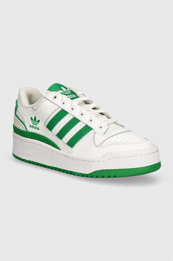 adidas Originals Superge adidas Originals Forum Bold bela barva, IH2482