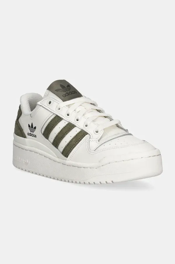 adidas Originals Superge adidas Originals Forum Bold bež barva, IF9519