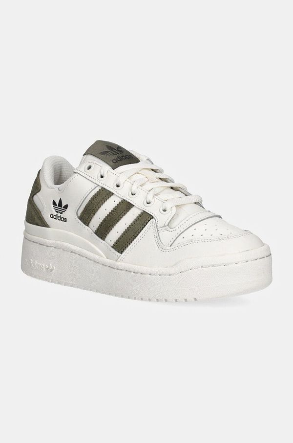 adidas Originals Superge adidas Originals Forum Bold bež barva, IF9519