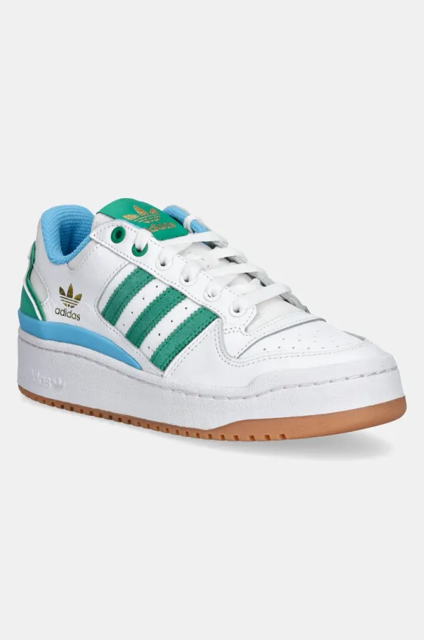 adidas Originals Superge adidas Originals Forum Bold Stripes bela barva, JI0062