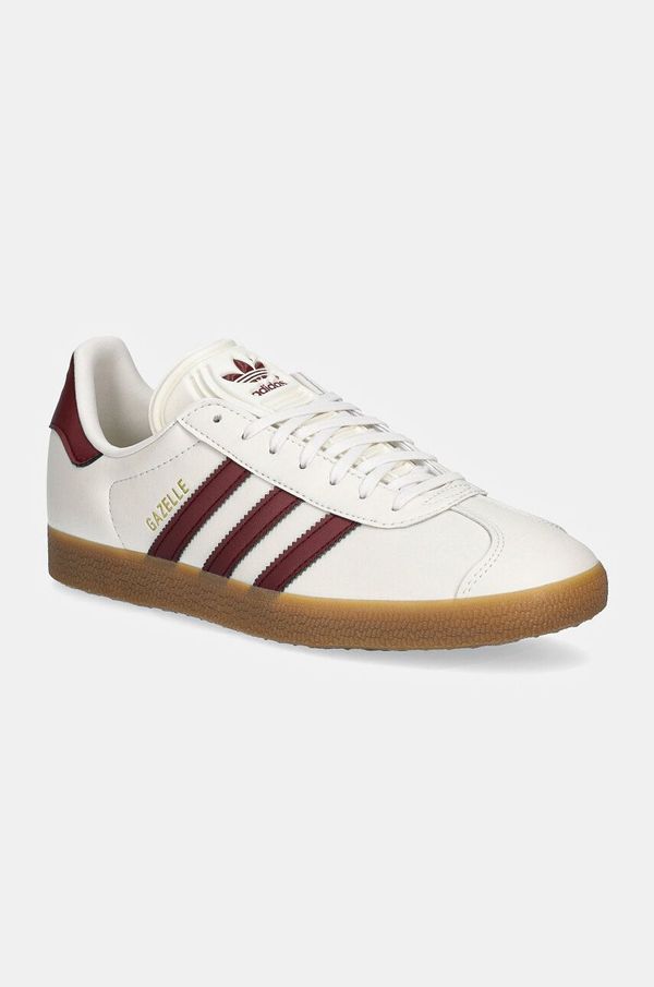 adidas Originals Superge adidas Originals Gazelle bež barva, JI0204