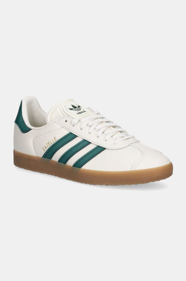 adidas Originals Superge adidas Originals Gazelle bež barva, JI0208