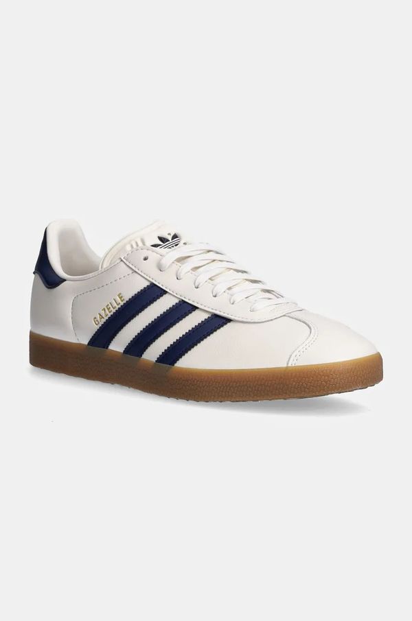 adidas Originals Superge adidas Originals Gazelle bež barva, JI0209