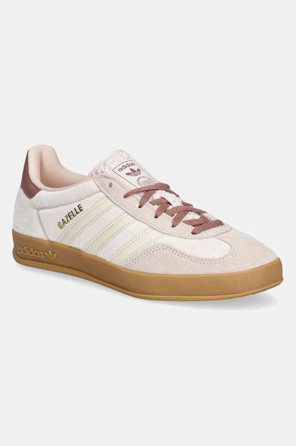 adidas Originals Superge adidas Originals Gazelle Indoor roza barva, JR0232