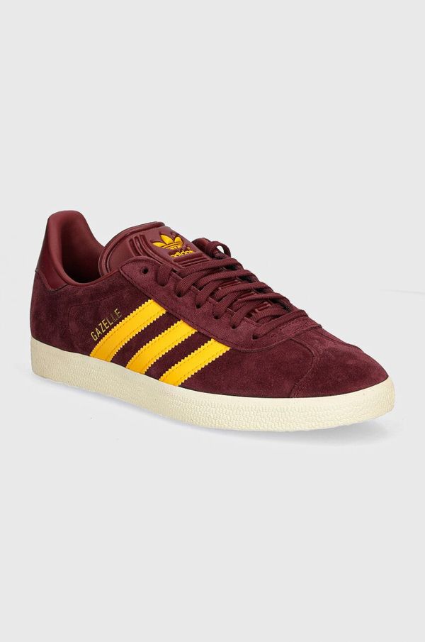 adidas Originals Superge adidas Originals Gazelle MLS bordo barva, IH2629