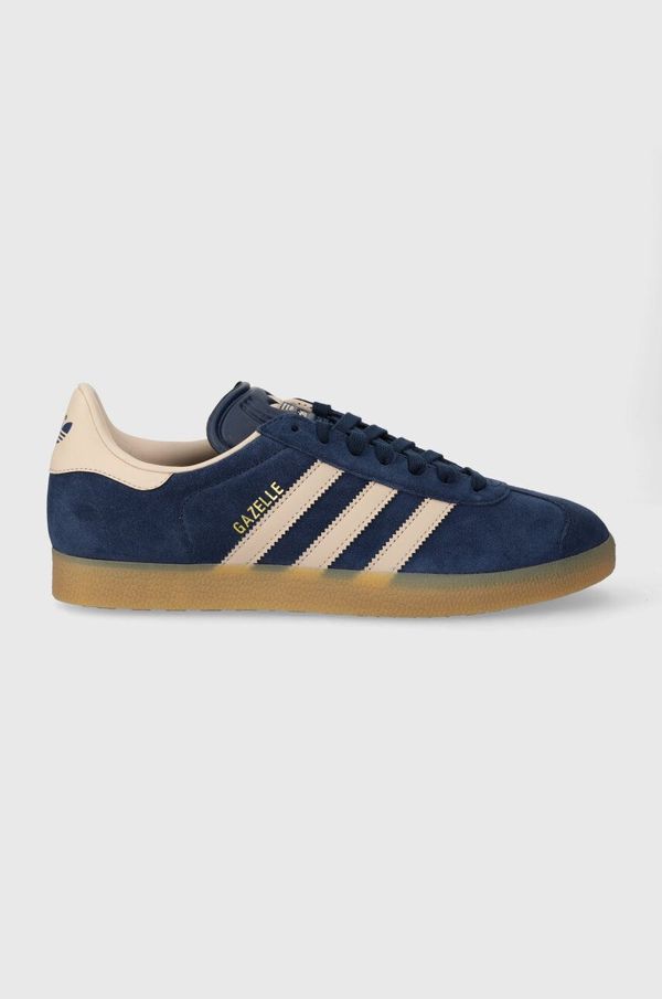 adidas Originals Superge adidas Originals Gazelle mornarsko modra barva, IG6201