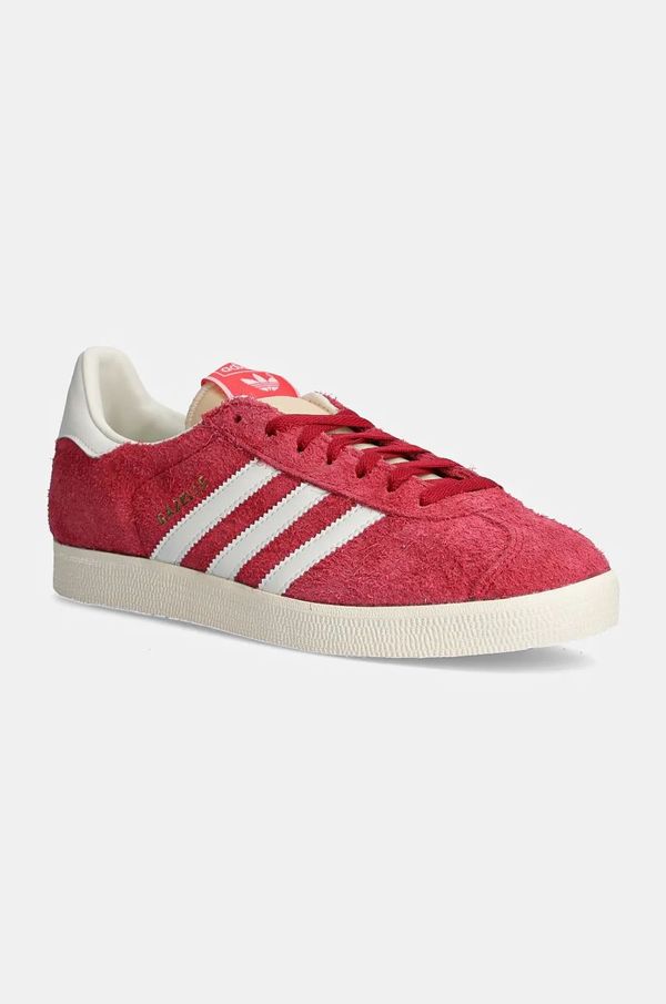 adidas Originals Superge adidas Originals Gazelle rdeča barva, IF9652