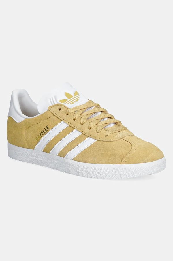 adidas Originals Superge adidas Originals Gazelle rumena barva, JH5382