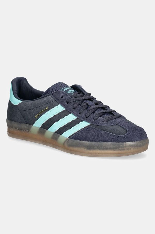 adidas Originals Superge adidas Originals GAZELLE siva barva, JI2587
