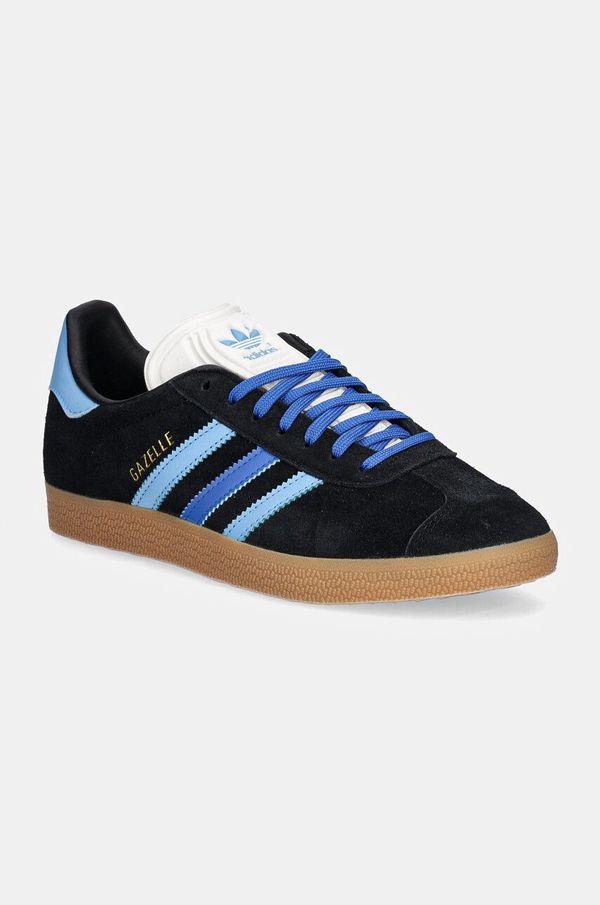 adidas Originals Superge adidas Originals Gazelle W črna barva, IE9124