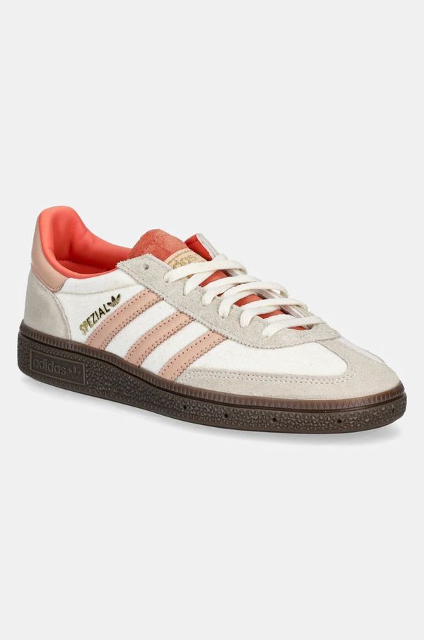 adidas Originals Superge adidas Originals Handball Spezial bež barva, JI2649