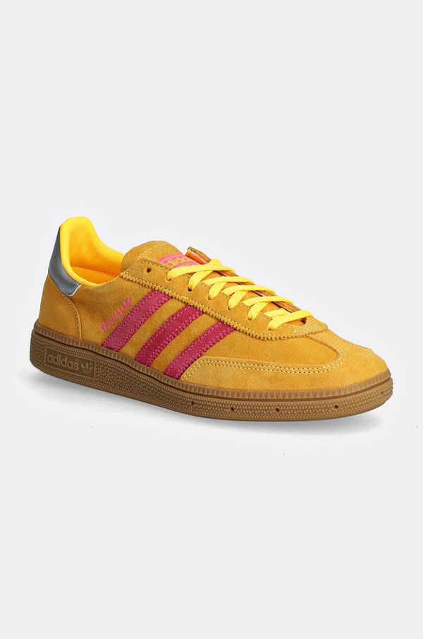 adidas Originals Superge adidas Originals Handball Spezial W rumena barva, JI1406