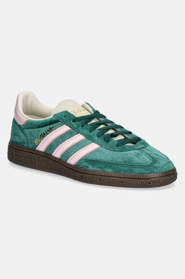 adidas Originals Superge adidas Originals Handball Spezial zelena barva, JI2648