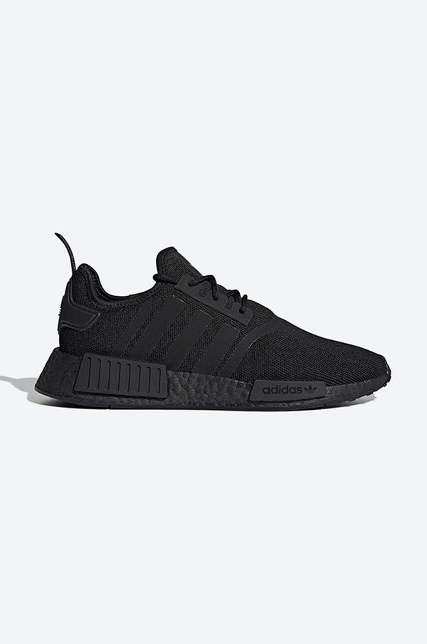 adidas Originals Superge adidas Originals NMD_R1 črna barva, GZ9256