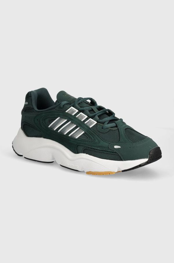 adidas Originals Superge adidas Originals Ozmillen zelena barva, IF9596