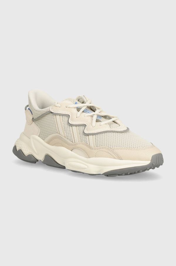 adidas Originals Superge adidas Originals Ozweego siva barva, IG3555