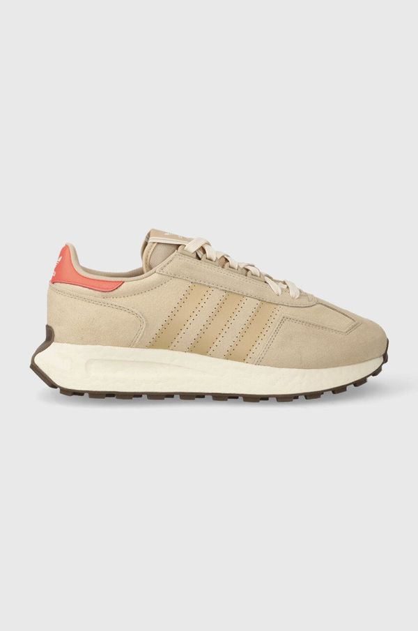 adidas Originals Superge adidas Originals RETROPY E5 bež barva