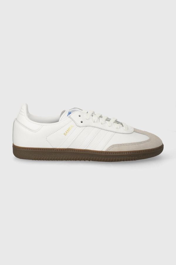 adidas Originals Superge adidas Originals Samba OG bela barva, IE3439