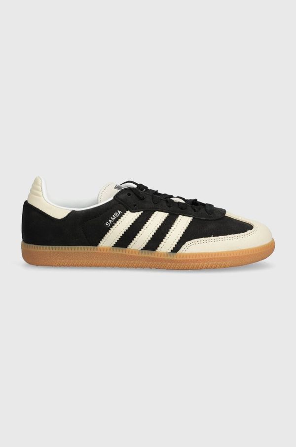 adidas Originals Superge adidas Originals Samba OG črna barva, IE5836