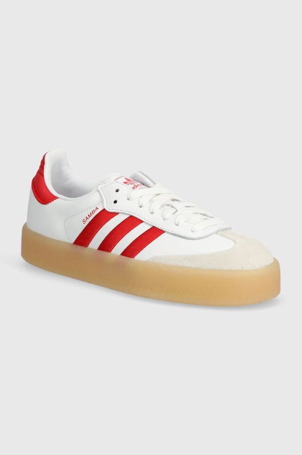 adidas Originals Superge adidas Originals Sambae bela barva, ID0438