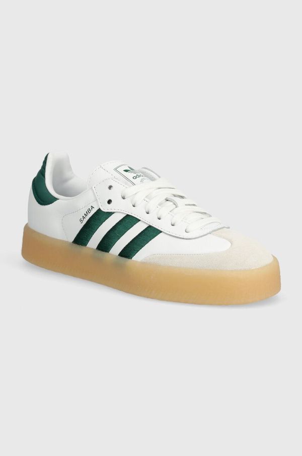 adidas Originals Superge adidas Originals Sambae bela barva, ID0440
