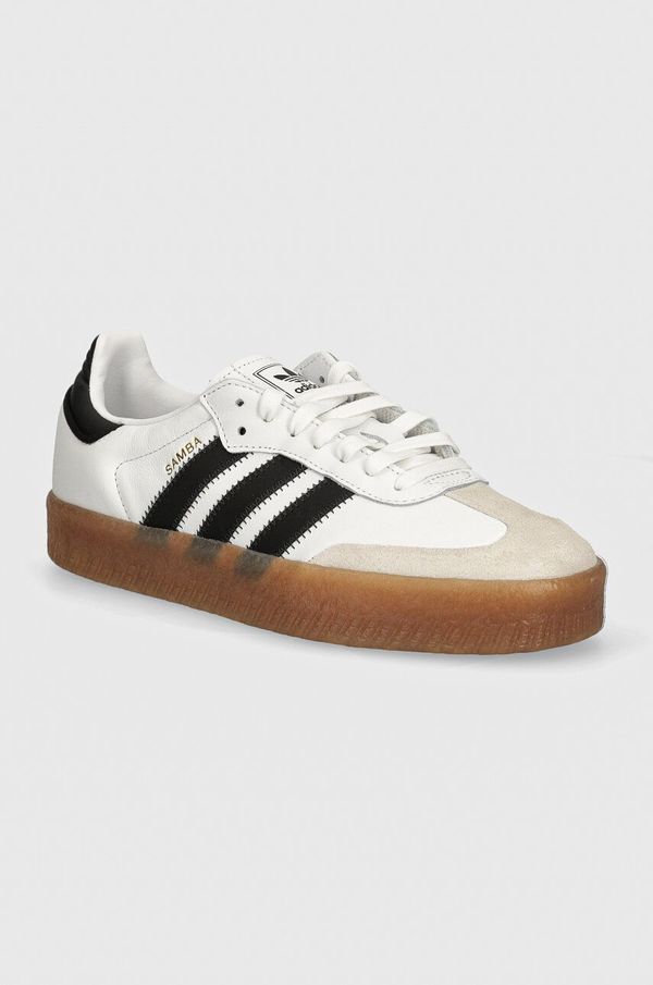 adidas Originals Superge adidas Originals Sambae bela barva, JI1349