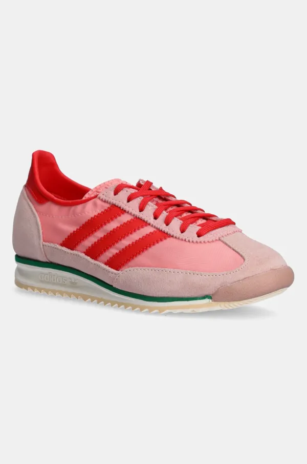 adidas Originals Superge adidas Originals Sl 72 OG roza barva, JS0254