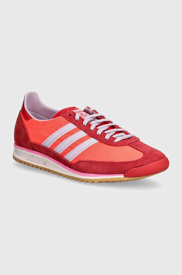 adidas Originals Superge adidas Originals Sl 72 OG W rdeča barva, JH7392