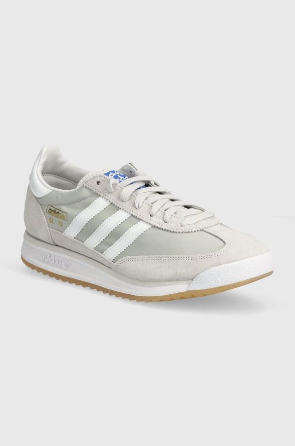 adidas Originals Superge adidas Originals SL 72 RS siva barva, JI1281