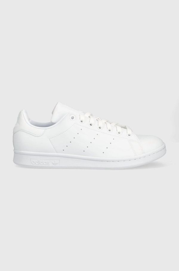 adidas Originals Superge adidas Originals Stan Smith bela barva, FX5500