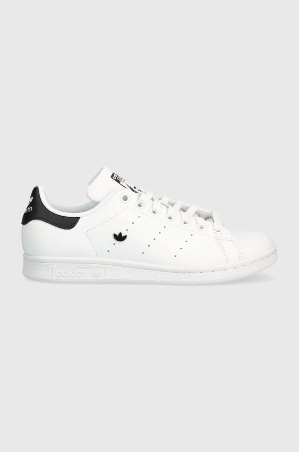 adidas Originals Superge adidas Originals Stan Smith bela barva, IE0459