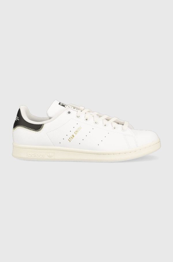 adidas Originals Superge adidas Originals Stan Smith bela barva