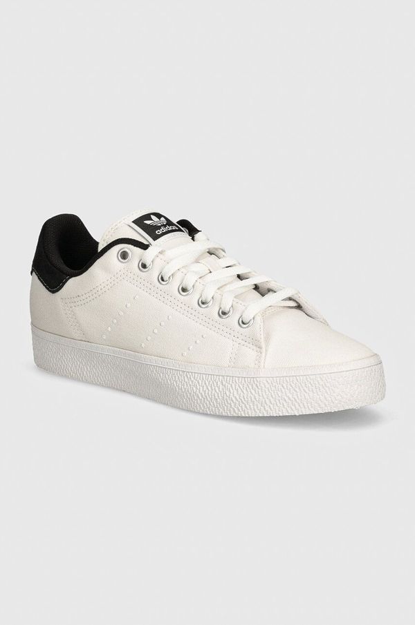 adidas Originals Superge adidas Originals Stan Smith CS bela barva, ID1358