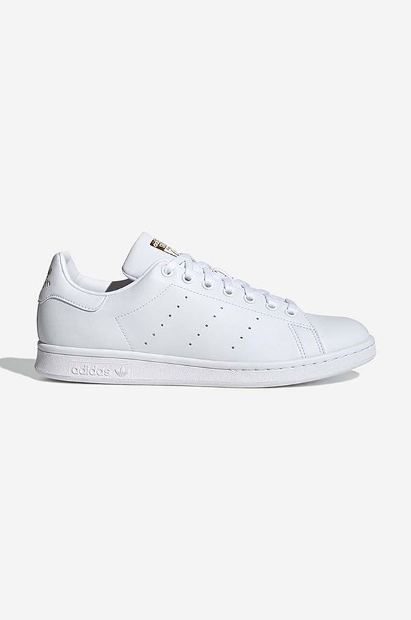 adidas Originals Superge adidas Originals Stan Smith GY5695 bela barva