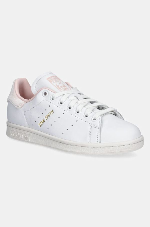 adidas Originals Superge adidas Originals Stan Smith W bela barva, IF7002