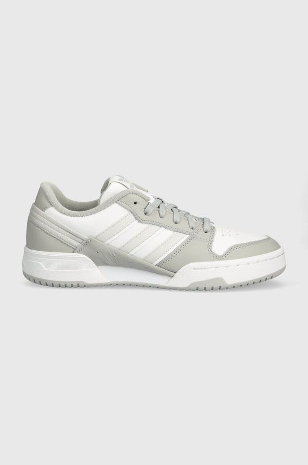 adidas Originals Superge adidas Originals Team Court 2 STR siva barva, IF1199