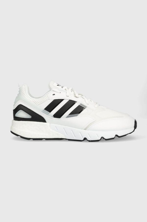 adidas Originals Superge adidas Originals ZX 1K Boost bela barva, GZ3549