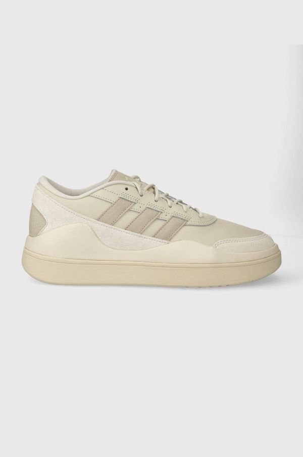 adidas Superge adidas OSADE bež barva