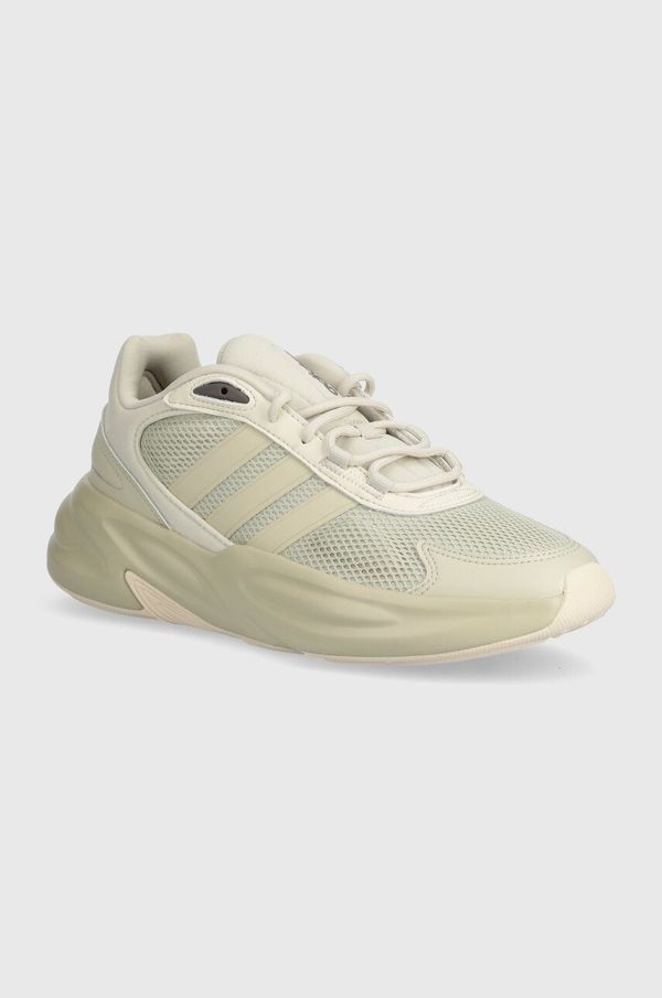 adidas Superge adidas OZELLE bež barva