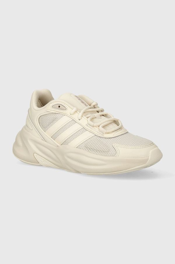 adidas Superge adidas OZELLE bež barva, IG5989