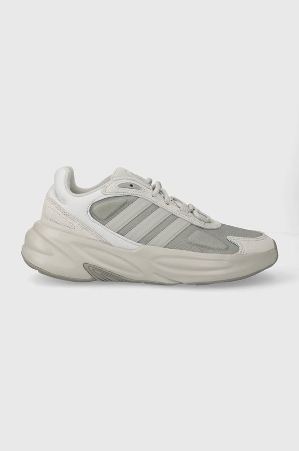 adidas Superge adidas OZELLE siva barva