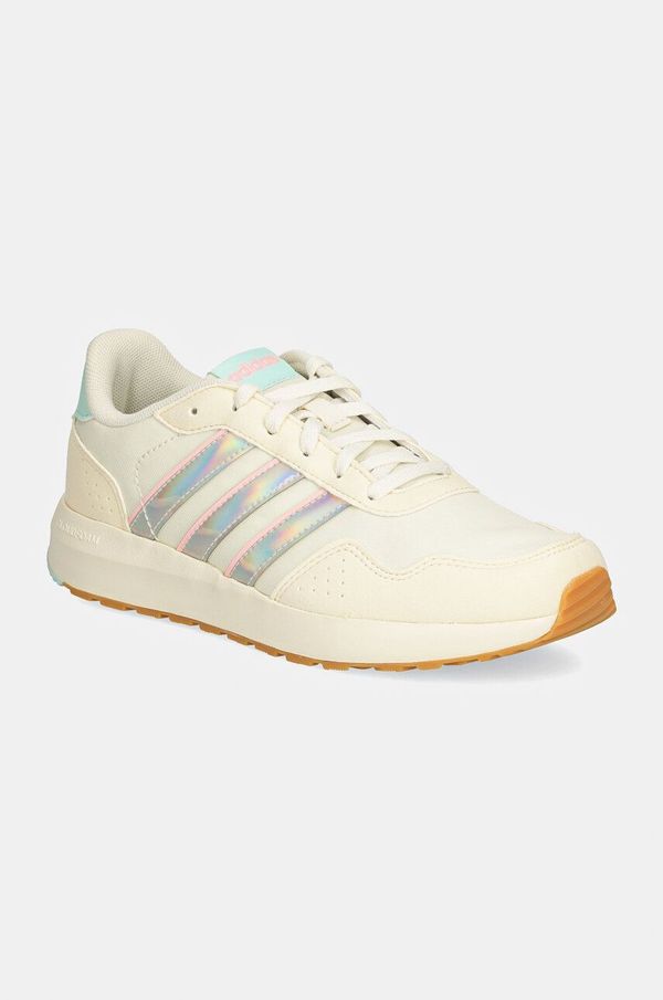 adidas Superge adidas RUN 60s bež barva, IE6119