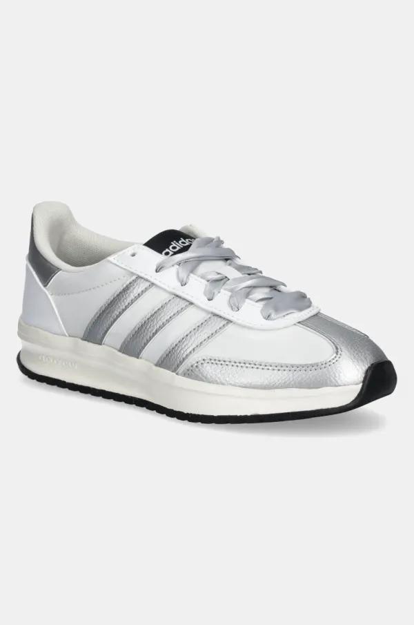 adidas Superge adidas Run 70S 2.0 bela barva, JQ7336