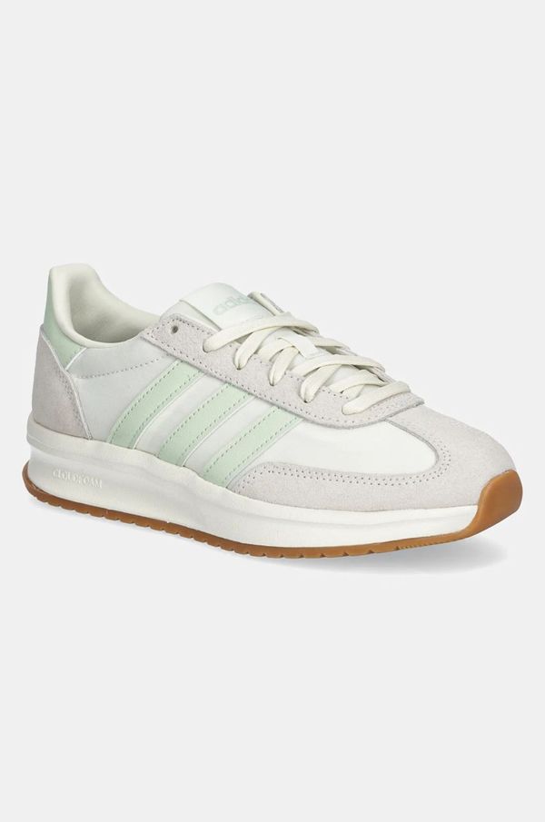 adidas Superge adidas Run 70S 2.0 bež barva, JI4914