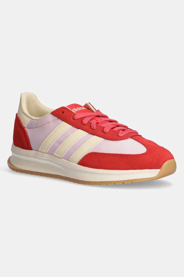adidas Superge adidas RUN 70s 2.0 oranžna barva, JP5465