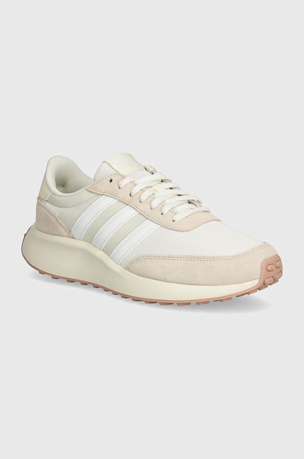 adidas Superge adidas Run 70s bež barva, IG8458