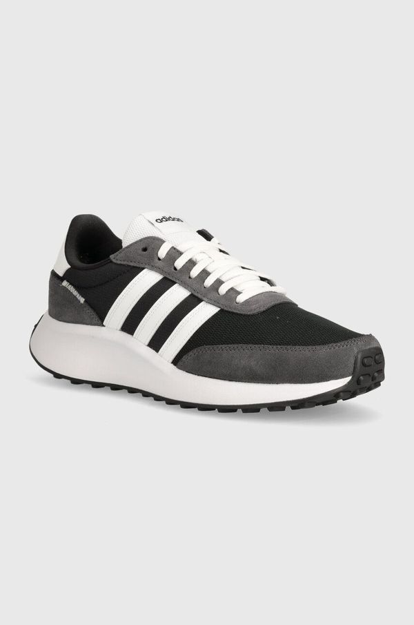 adidas Superge adidas Run 70s siva barva, GX3090